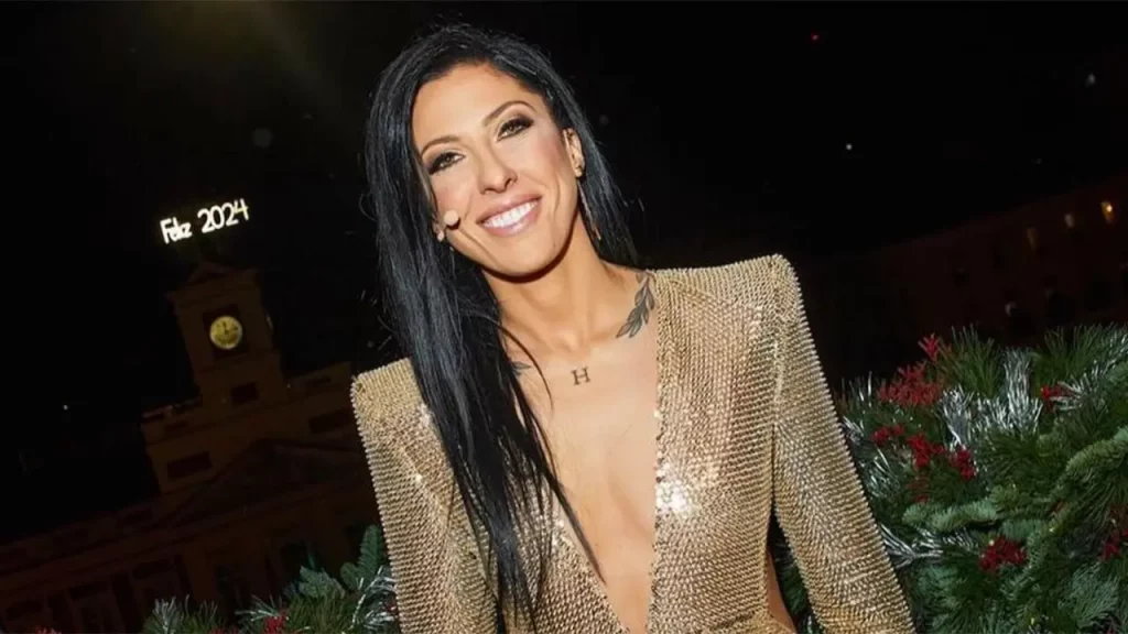 Es Oficial: El Pastizal Que Cobró Jenni Hermoso Por Las Campanadas De La 1 De Tve Con Ramón García Y Ana Mena