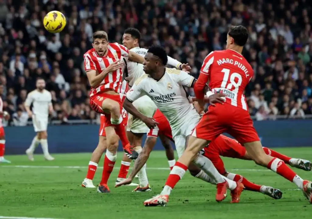 Un Duelo Controvertido En El Bernabéu