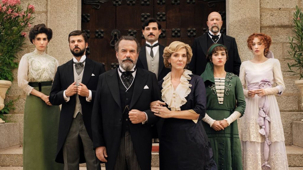 La Doncella Se Desahoga Con Abel En El Nuevo Episodio De 'La Promesa' En La 1