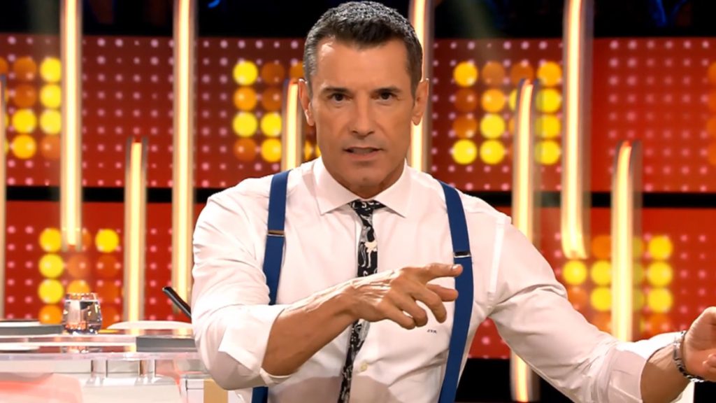 Telecinco No Sabe Qué Más Hacer Para Salvar El Programa De Jesús Vázquez Y Ha Tomado Una Decisión Drástica