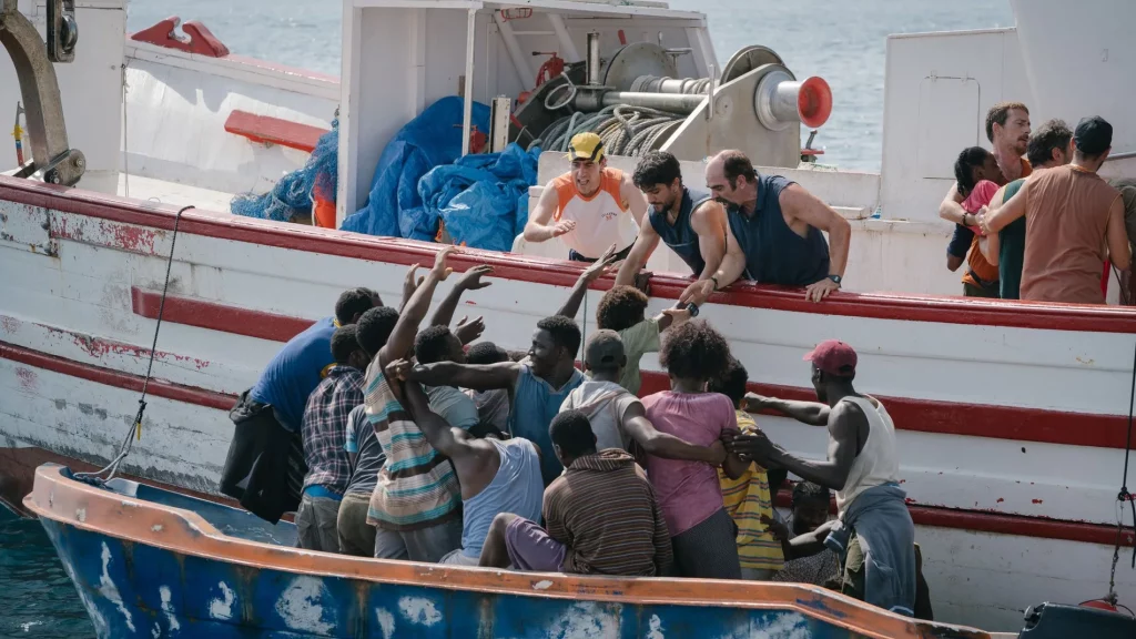 La Nueva Serie De La 1 De Tve Para Competir Con ‘Secretos De Familia’ Los Domingos: Descubre ‘La Ley Del Mar’