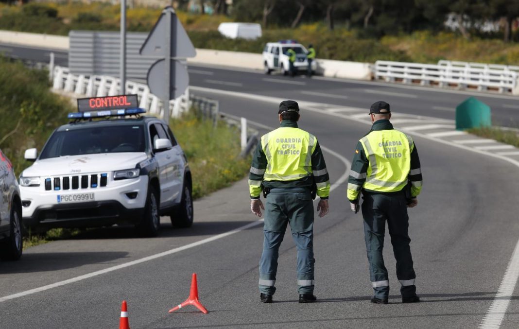 Exceso de velocidad y consumo de alcohol y drogas, infracciones prioritarias