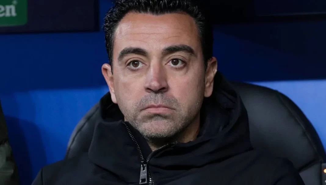 Xavi Hernández