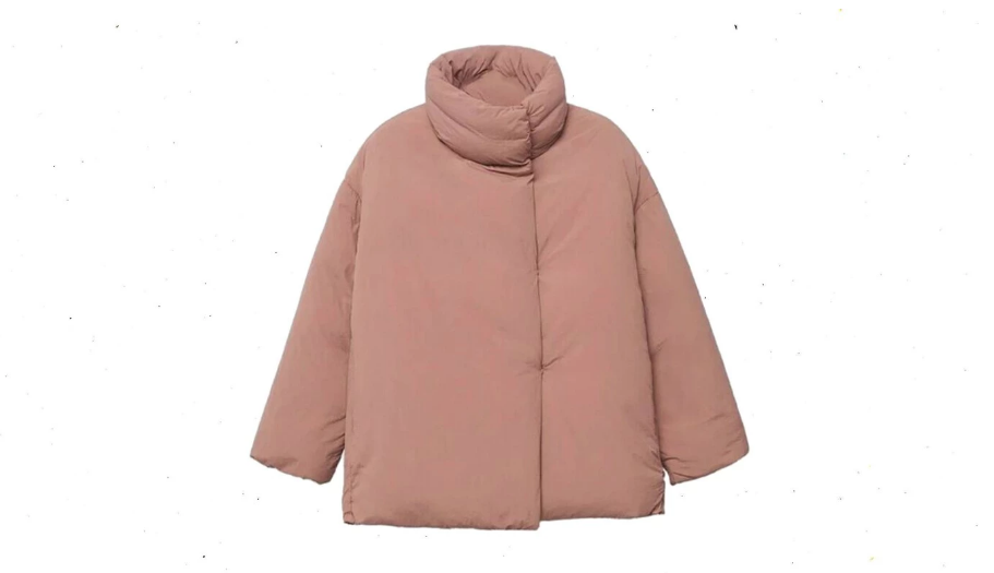 Abrigo en oferta
