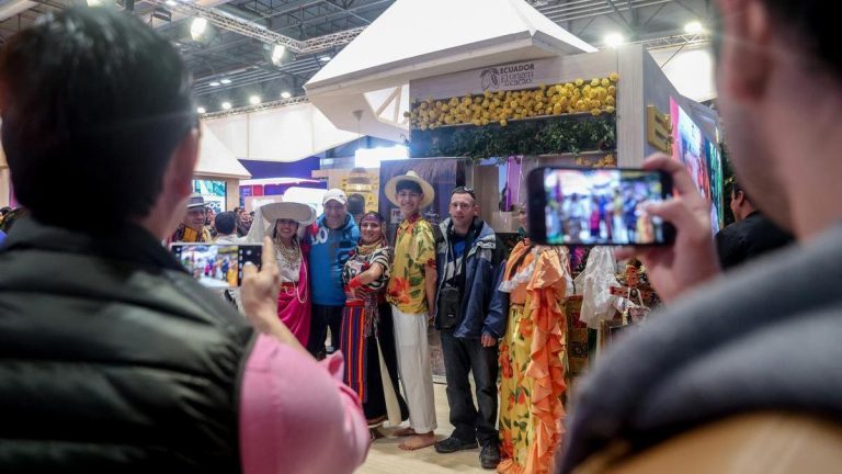 Fitur cierra su 44ª edición con más de 250.000 asistentes, un 13,7% más que en 2023
