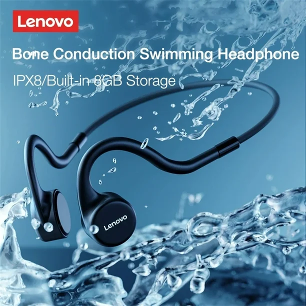 Puedes nadar con ellos Los auriculares inal mbricos de Lenovo a