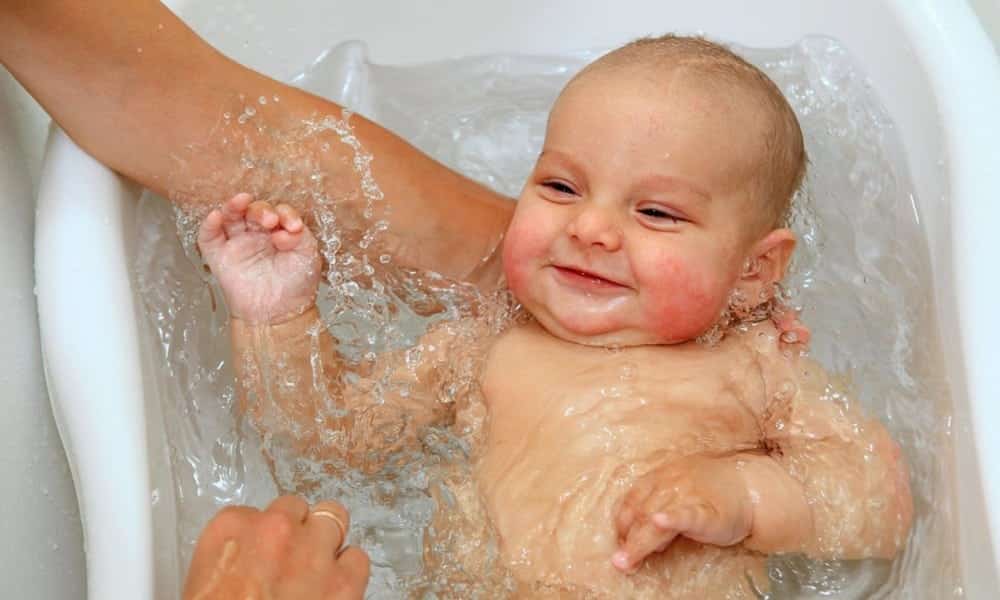 La Magia Del Baño De Agua Tibia