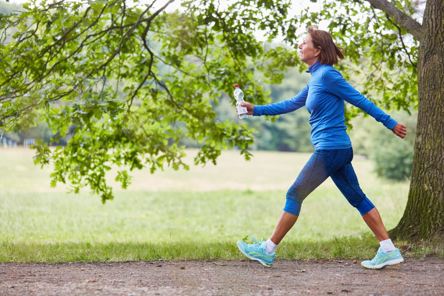 Caminar: El Primer Paso Hacia Una Vida Activa