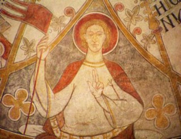 San Canuto y San Mariano. Santoral del 19 de enero en España