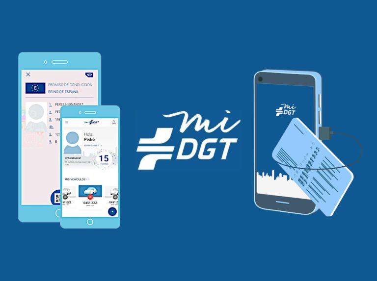 Todas estas gestiones de la DGT las puedes hacer al momento y desde tu casa