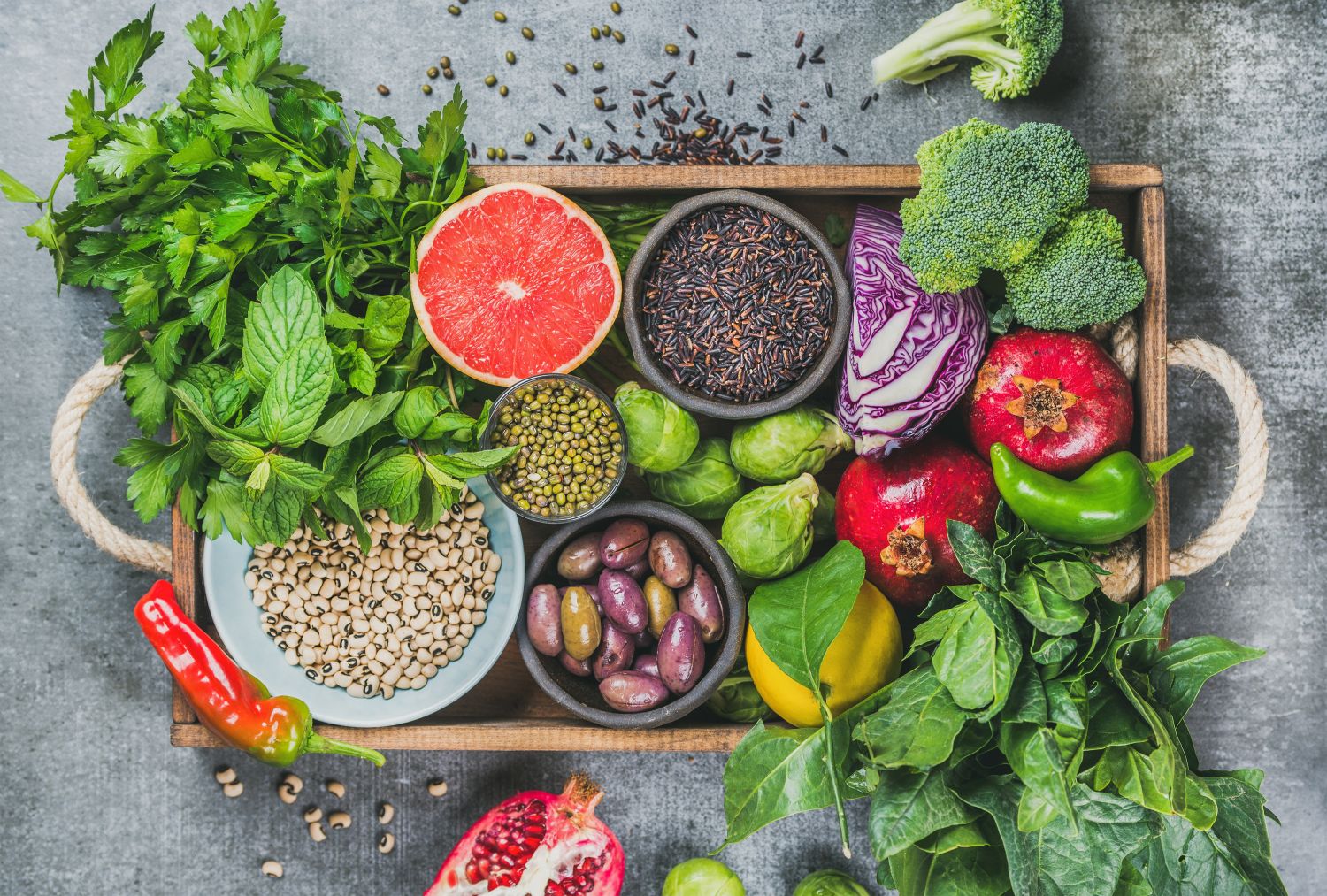 Proteínas, Carbohidratos Y Grasas: El Corazón De La Dieta