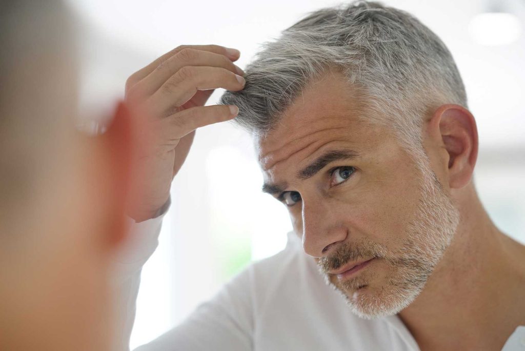 Eliminar Las Canas 3