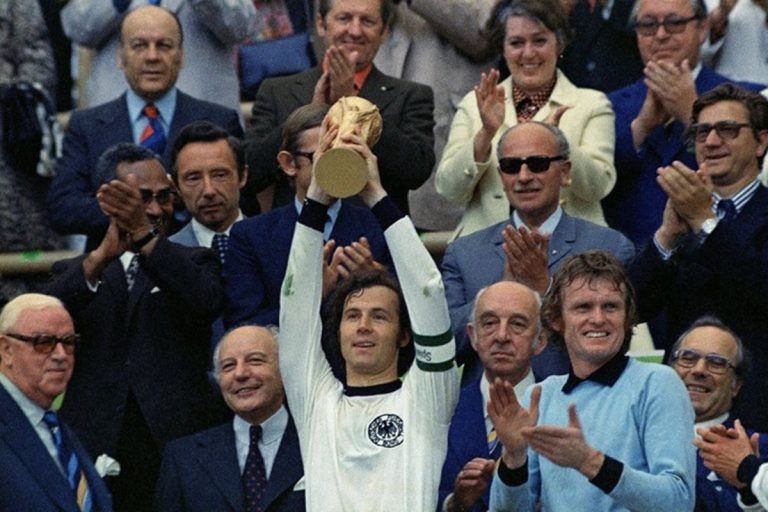 franz beckenbauer futbol llora