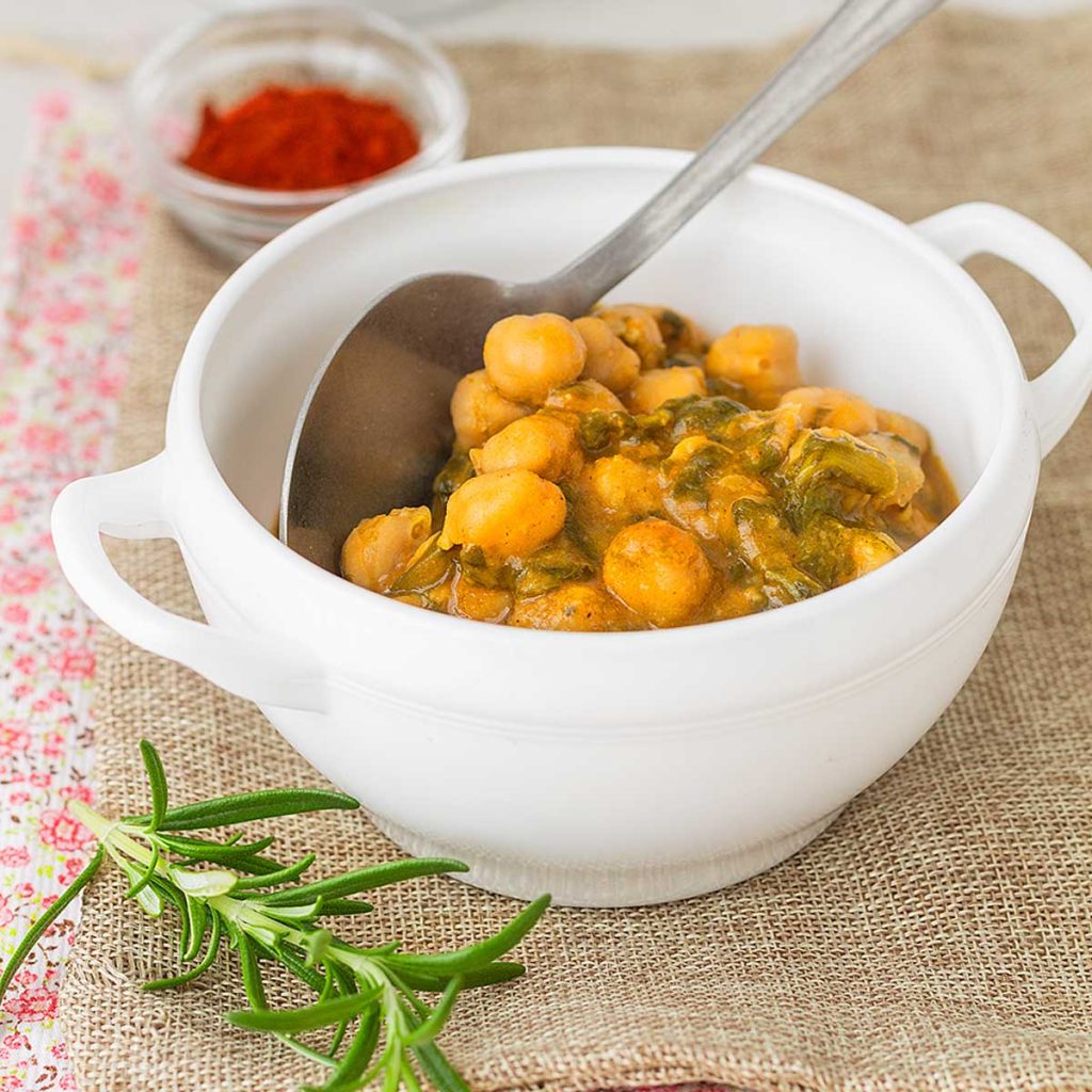 Garbanzos 1