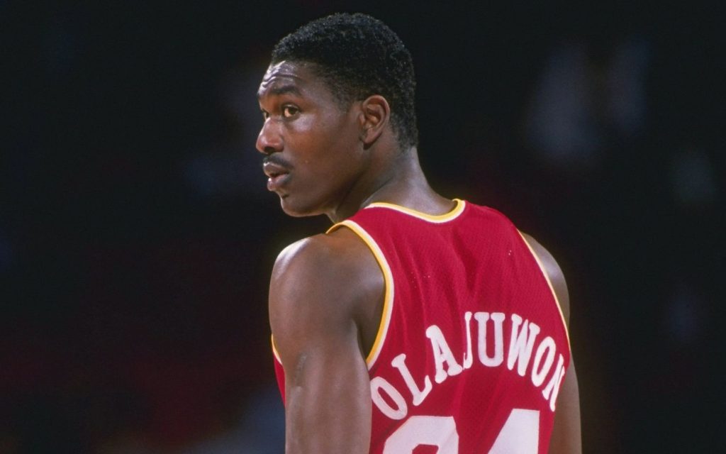 Le Llamaban &Quot;Torre Gemela&Quot; Y Fue De Los Mejores Jugadores De La Historia De La Nba: Hoy Cumple Años &Quot;The Dream&Quot; Hakeem Olajuwon 1 Hakeem