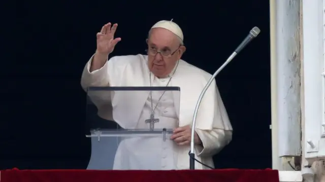 El Papa sorprende a todo el mundo hablando de la IA por primera vez y advirtiendo de su peligro