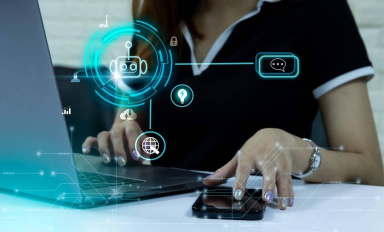 La llegada de la inteligencia artificial al grupo Hack by Security con HackIA