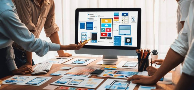 3Androides, expertos en el desarrollo web a medida