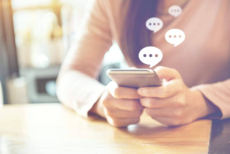 El uso del chat; el comienzo de la transformación digital de las empresas