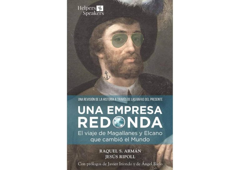 ‘Una empresa redonda’ inspira a emprender, liderar y trabajar en equipo con la historia de Magallanes y Elcano