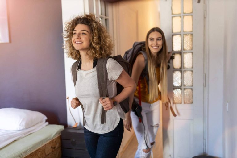 Localizar una habitación de estudiantes de la mano de LIVE4LIFE