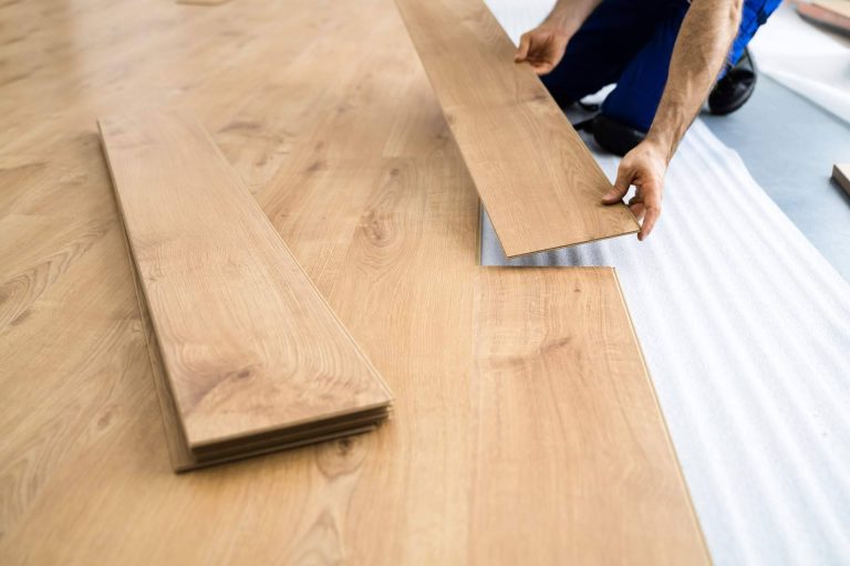 Servicio de laminado a domicilio con Cambiamos Tu Suelo