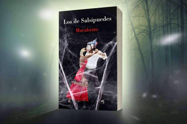 Aquellos que quieran liberarse estos Reyes, ‘Los de Salsipuedes’ es la novela ideal