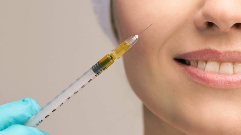Centro Estética El Pilar y su tratamiento de plasma rico en plaquetas facial