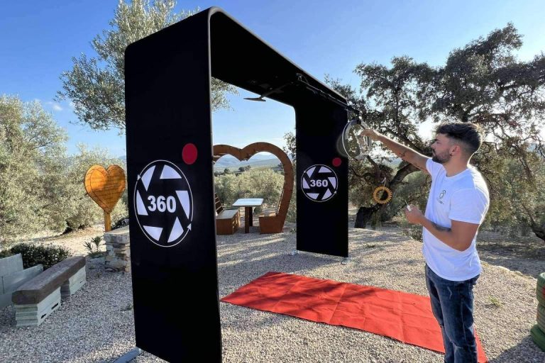 FotomatónShop, la tienda para comprar plataformas 360° y fotomatones en España