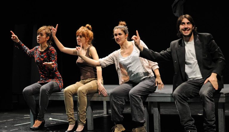 La app Hoy Barcelona ofrece todo el teatro de Barcelona con descuentos