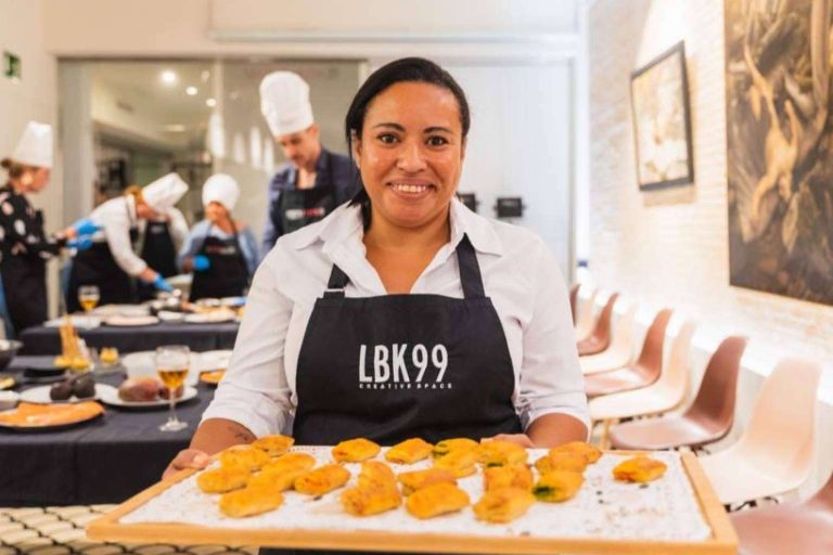 Una cata con una gran selección de vinos de la mano de LBK99