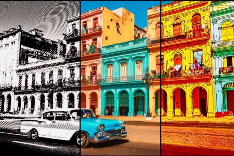 GCO Spain presenta en el casino militar de Sevilla la exposición colectiva titulada ‘Con Arte desde Cuba’ 2024