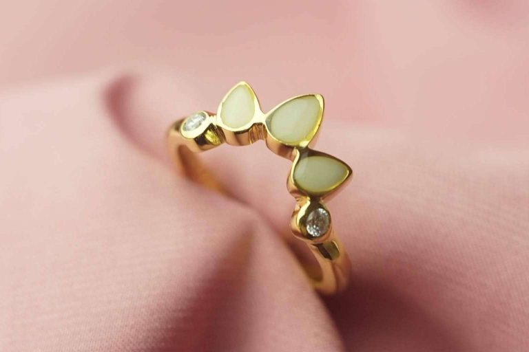 Encontrar joyas personalizadas con Mummy’s Milk Shop