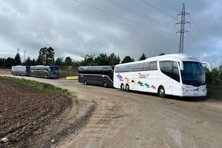 Traslados en autobús por Madrid de la mano del servicio integral de Torres Bus