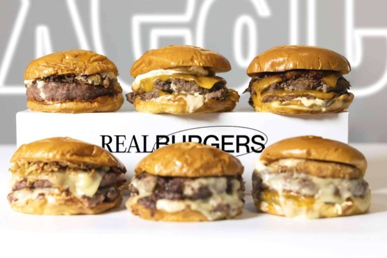 Xeat, un restaurante delivery que ofrece unas de las mejores hamburguesas de Zaragoza