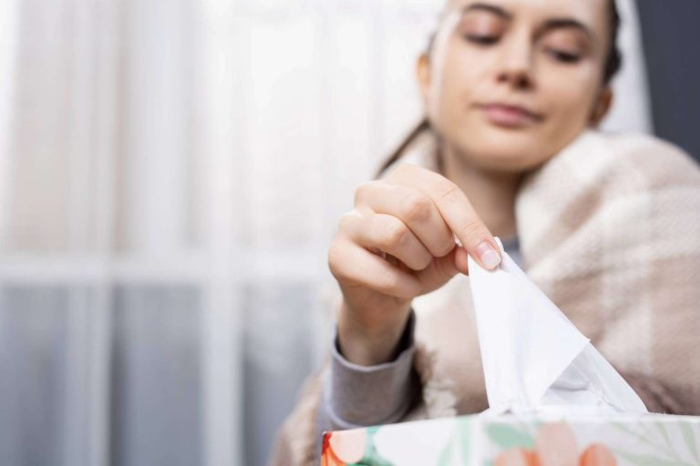 La lucha contra la sinusitis en la temporada de invierno, con Nasodren®