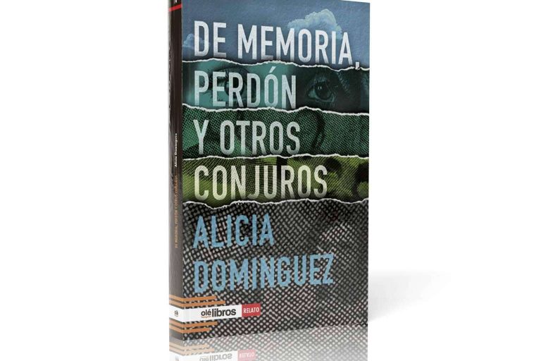 ‘De memoria, perdón y otros conjuros’, un libro de relatos sobre las complejas relaciones familiares