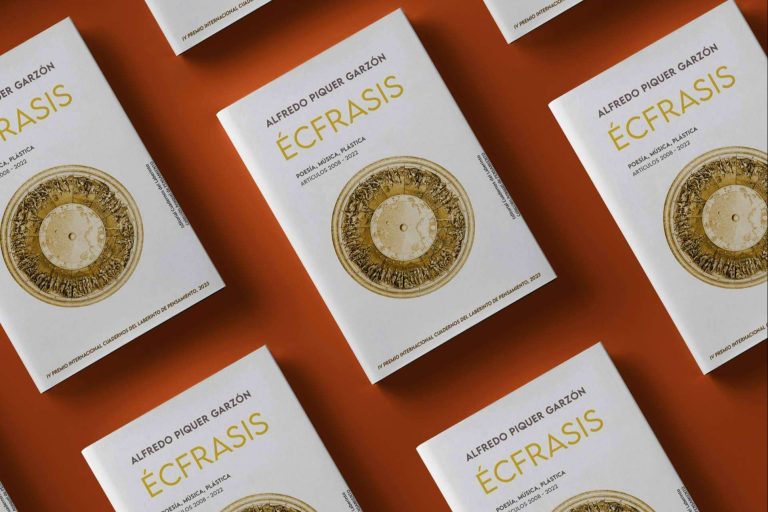 ‘Écfrasis’, de Alfredo Piquer Garzón; poesía, plástica y música