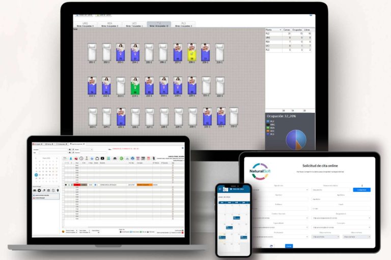 NaturalSoft, especialistas en software médico