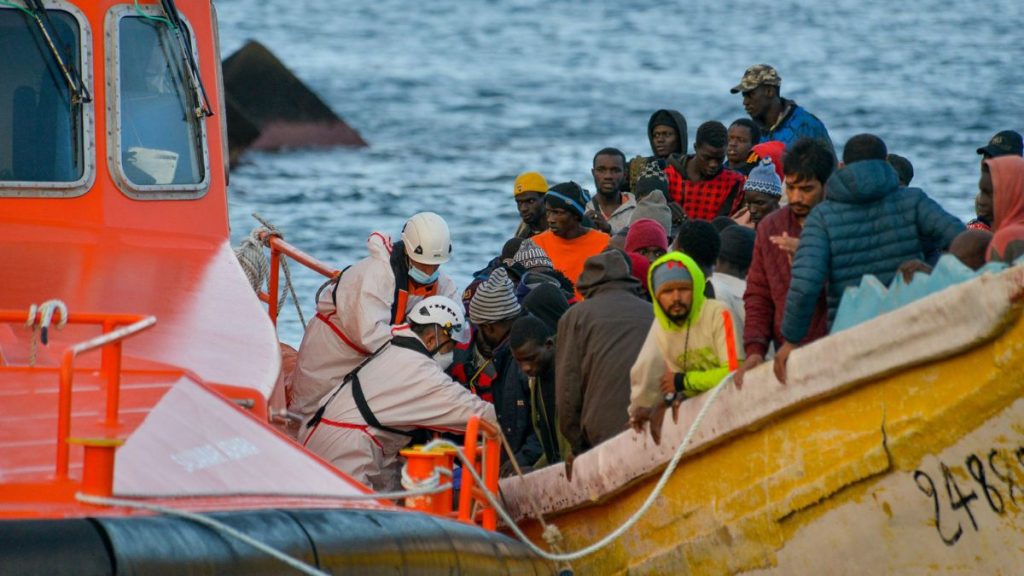 Migrantes