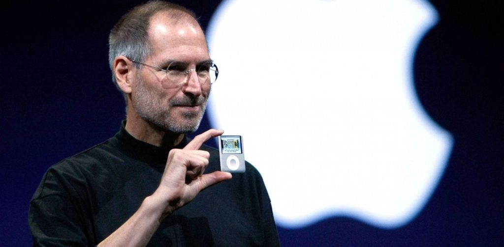 Se Cumplen 17 Años De Una De Las Mayores Revoluciones De La Historia Reciente: El Primer Iphone De Steve Jobs 4 Ipod