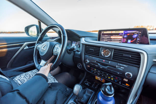 Seguridad inigualable: el Lexus IS sobresale en protección y prevención