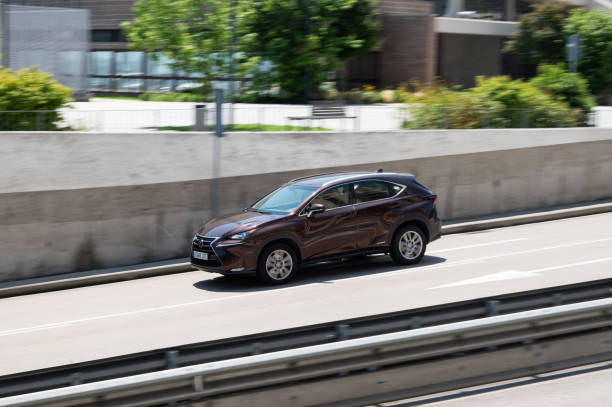 Eficiencia energética: el rendimiento sostenible del Lexus IS impresiona a la OCU