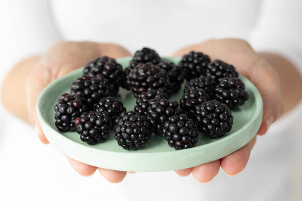 La mora: un delicioso secreto para despertar el apetito sexual