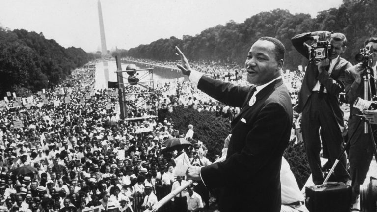 Hoy es el día del adalid de la justicia y la lucha contra la discriminación: recordamos la vida y legado de Martin Luther King