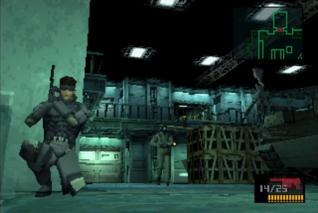 La Misterio Sin Resolver Del Primer Videojuego De La Historia Y La Controversia Del 77 Aniversario 4 Metal Gear Solid
