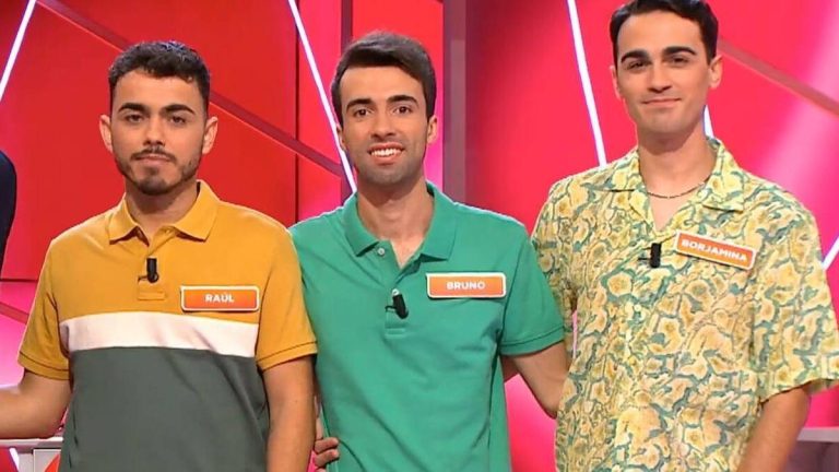 ‘Reacción en cadena’: ¿Han cobrado los Mozos de Arousa el millón de euros que han ganado?
