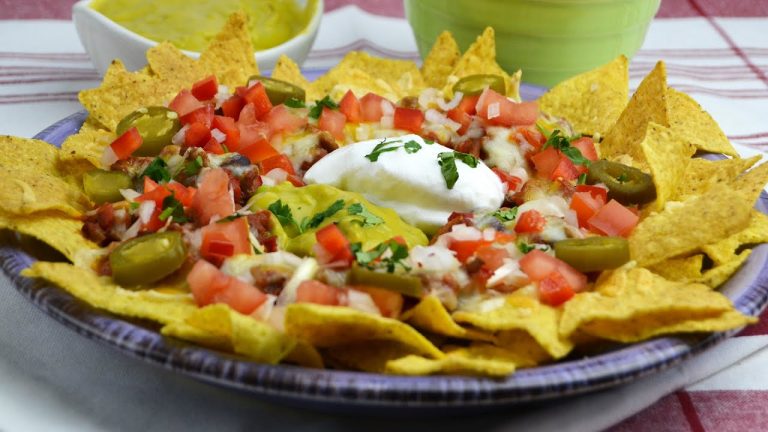 Cómo hacer unos nachos San Fernando mejores que los de Foster’s Hollywood: receta sencilla y rápida