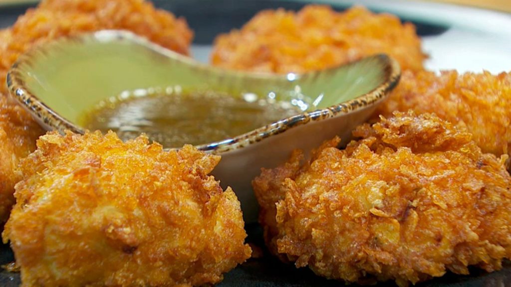 Nuggets De Pollo