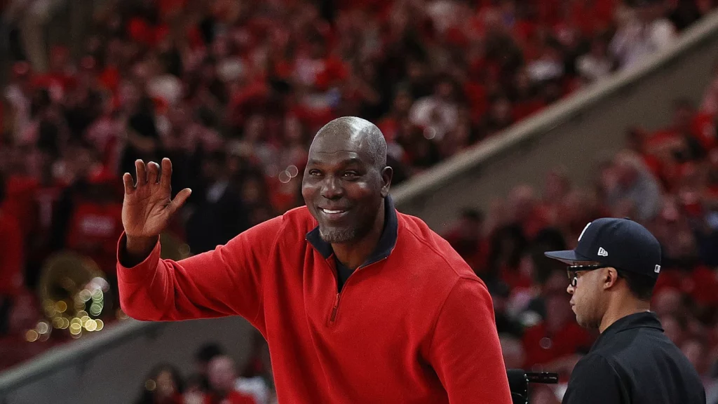 Le Llamaban &Quot;Torre Gemela&Quot; Y Fue De Los Mejores Jugadores De La Historia De La Nba: Hoy Cumple Años &Quot;The Dream&Quot; Hakeem Olajuwon 4 Olajuwon Hakeem